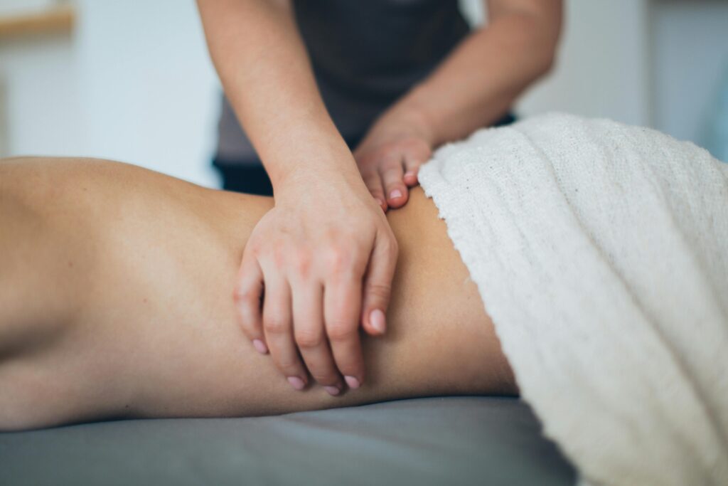 bienfaits du massage bienfaits du massage